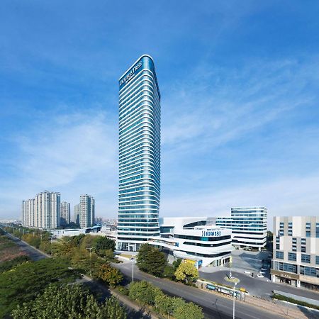 Doubletree By Hilton Foshan Nanhai-Free Canton Fair Shuttle Bus Buitenkant foto